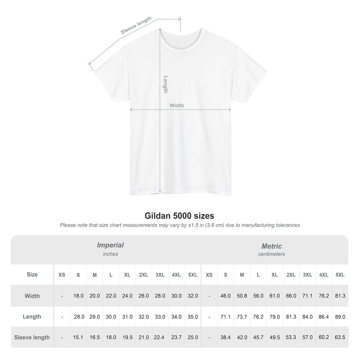 Jon Sammut "#StrongLikeJon" - Unisex Cotten Tee