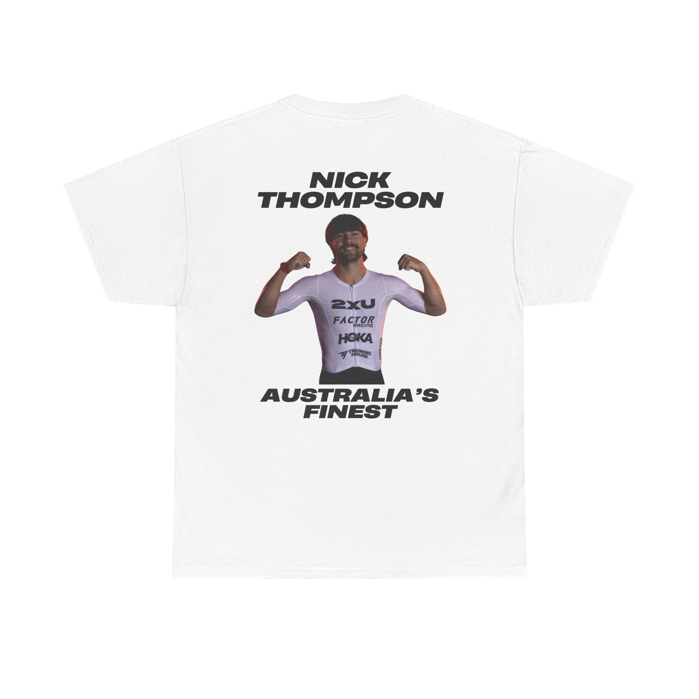 Nick Thompson "Australia's Finest"