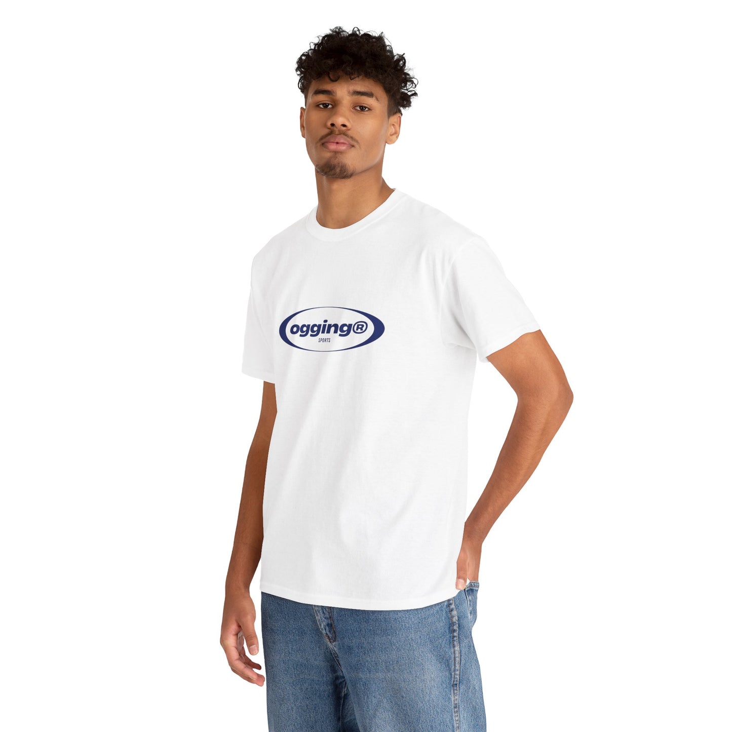 Jon Sammut "#StrongLikeJon" - Unisex Cotten Tee