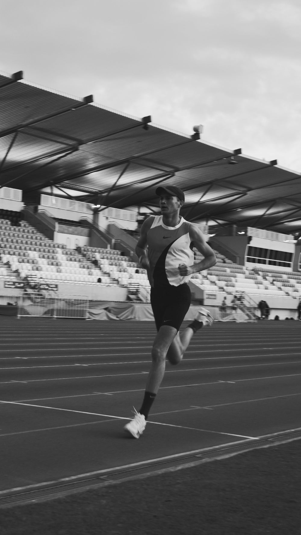Coached by someone who races at the level you're chasing.