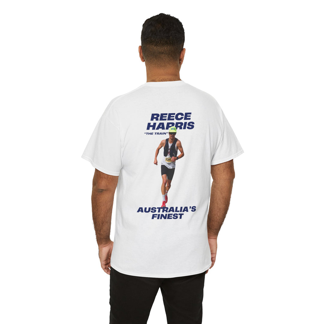 Reece Harris "Australia's Finest" - Unisex Cotton Tee
