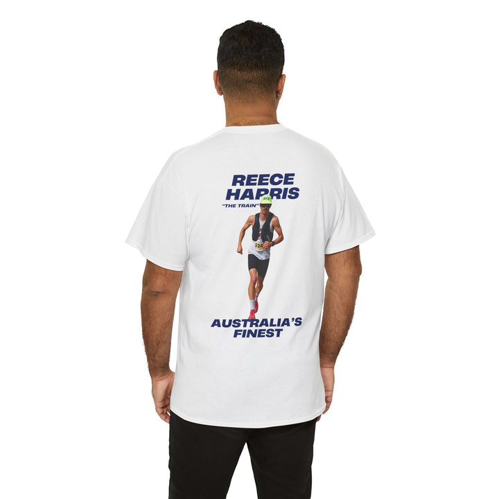 Reece Harris "Australia's Finest" - Unisex Cotton Tee