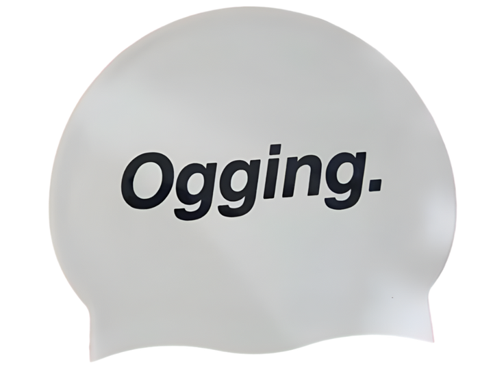 Ogging Swim Cap