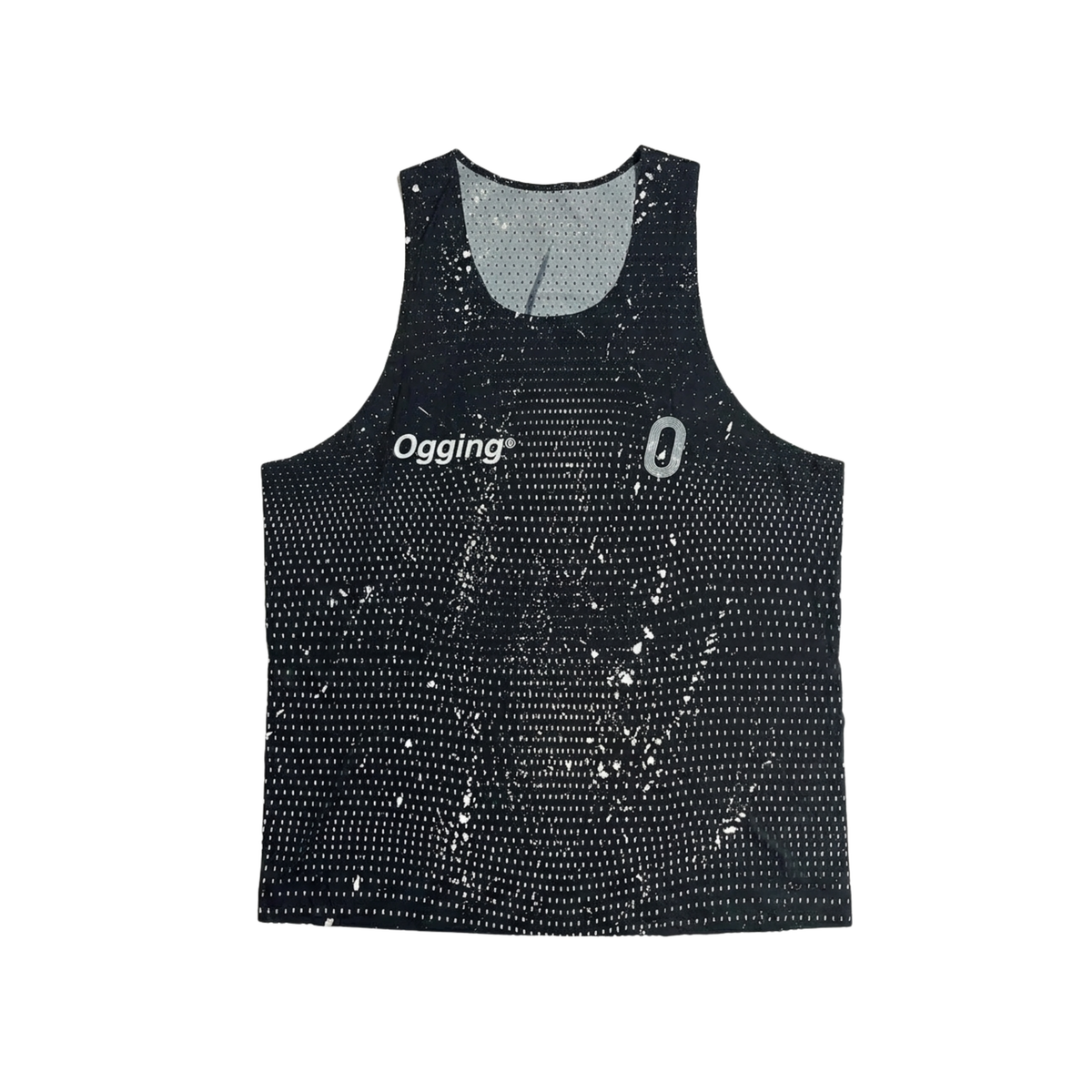 Lightweight Club Singlet, Race