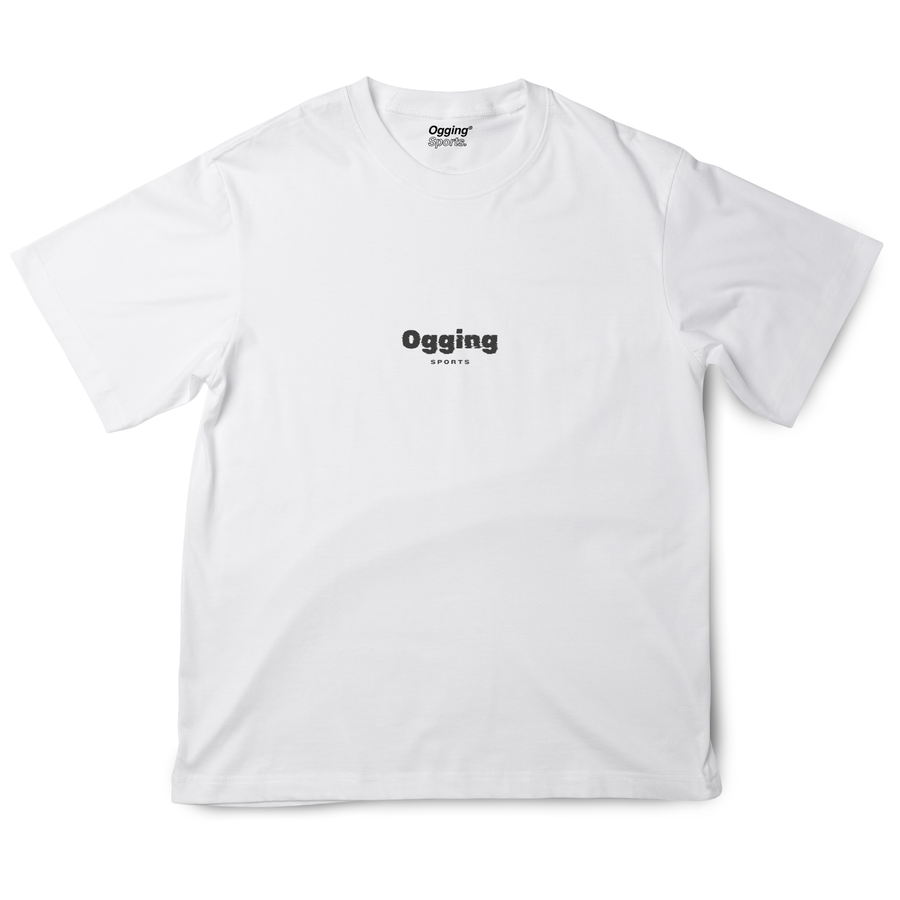 Midweight Box-Fit Tee — Essential