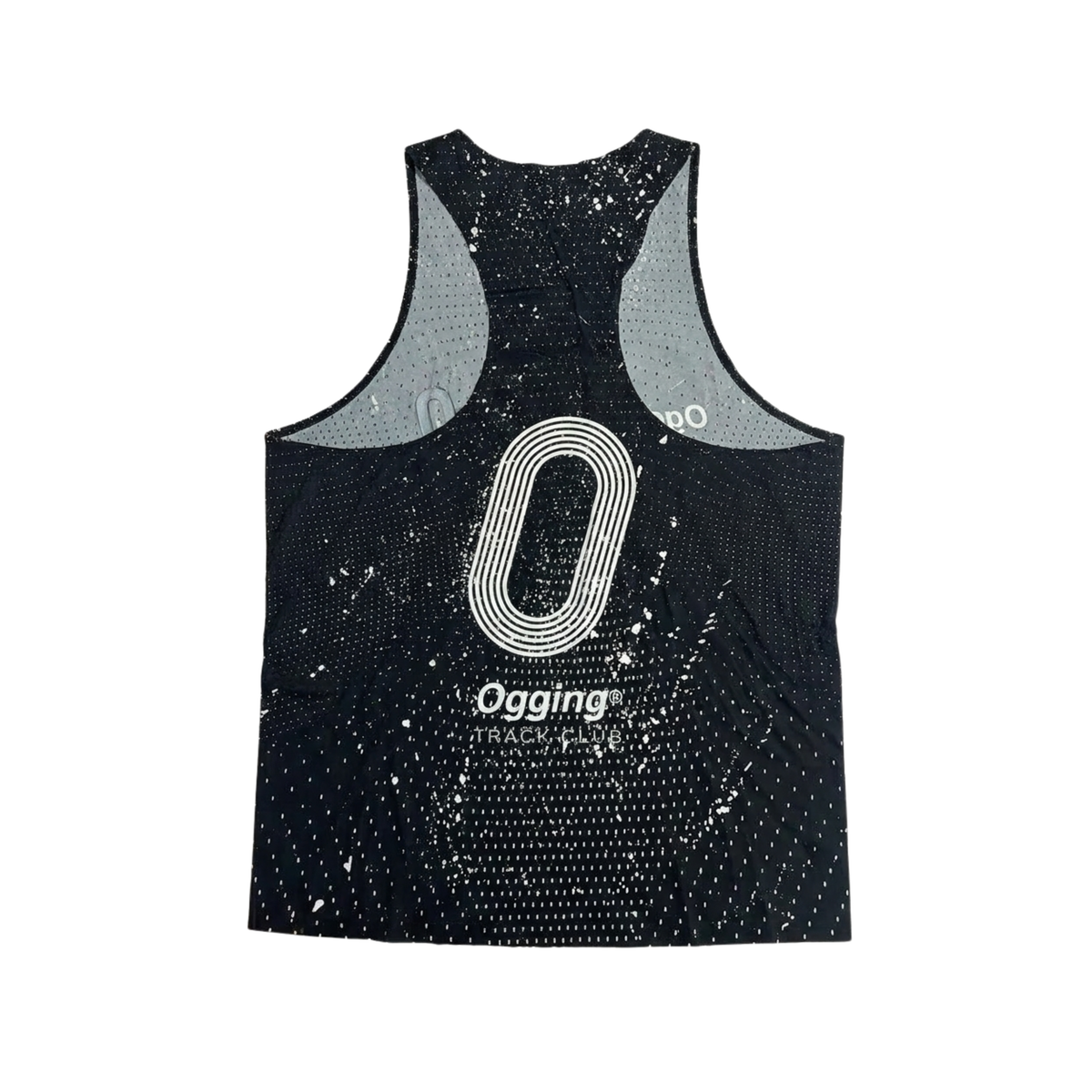 Lightweight Club Singlet, Race