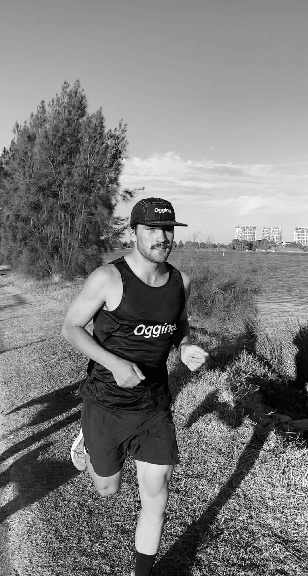 Ogging Cap