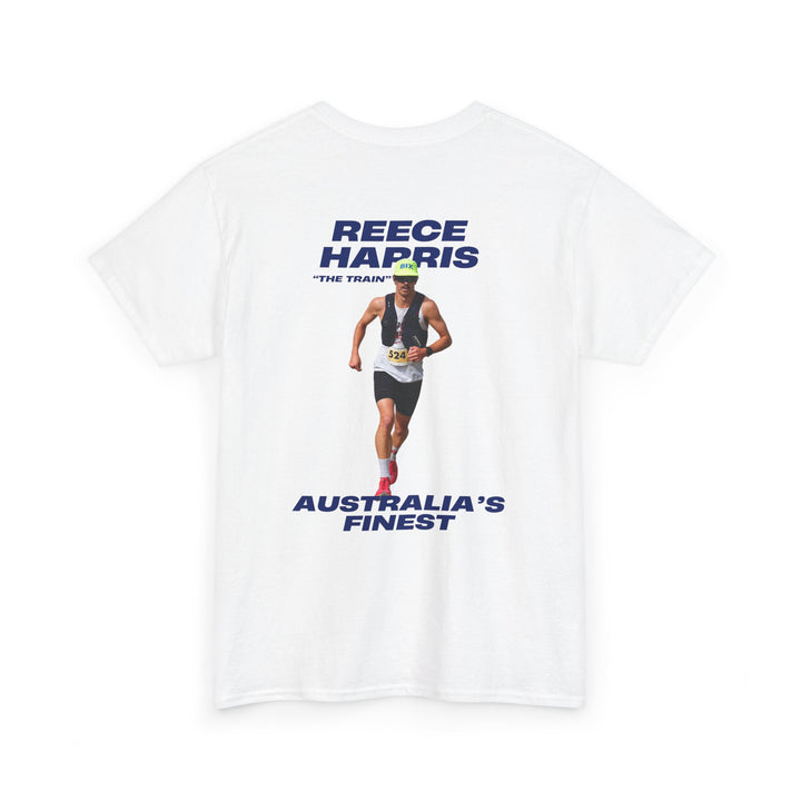 Reece Harris "Australia's Finest" - Unisex Cotton Tee