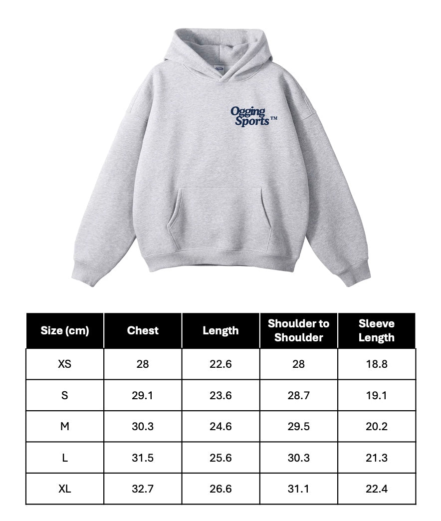 Ogging Sports™ Hoodie