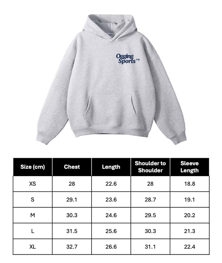 Ogging Sports™ Hoodie