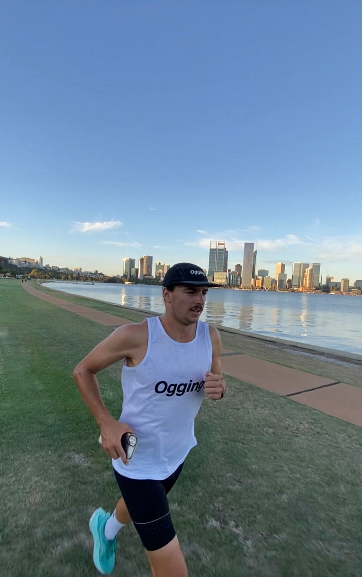 Ogging Cap