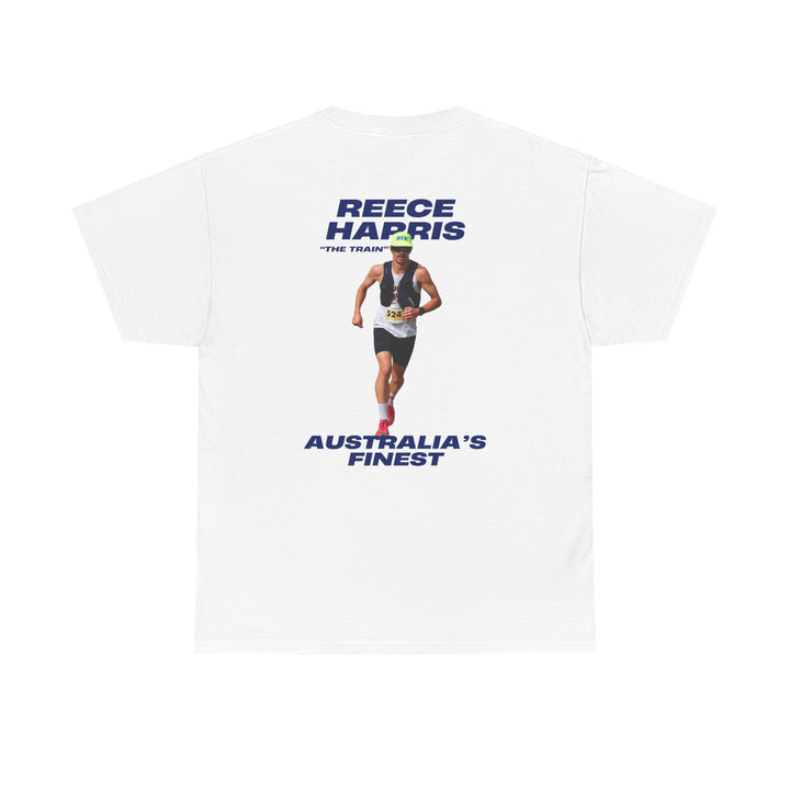 Reece Harris "Australia's Finest" - Unisex Cotton Tee