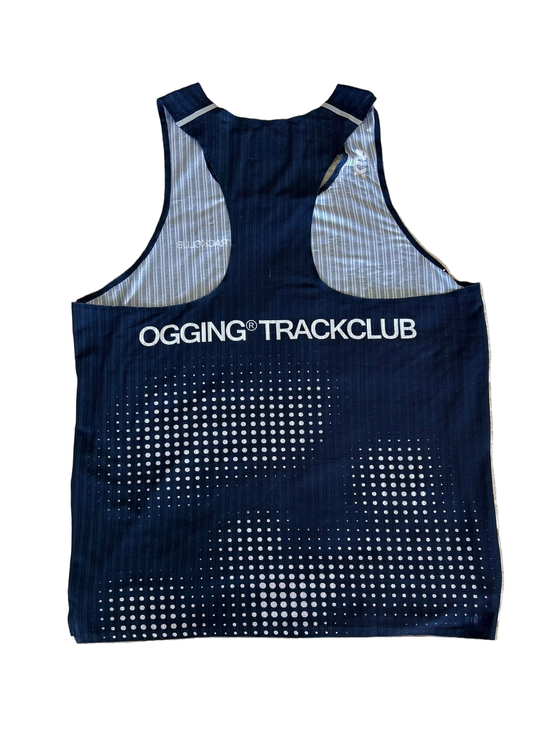 OGGING® TRACK CLUB X BIX Aero Flow Race Singlet (Pre-Order)