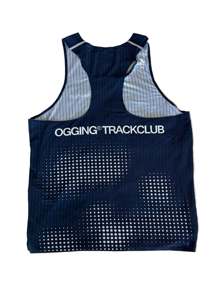 OGGING® TRACK CLUB X BIX Aero Flow Race Singlet (Pre-Order)