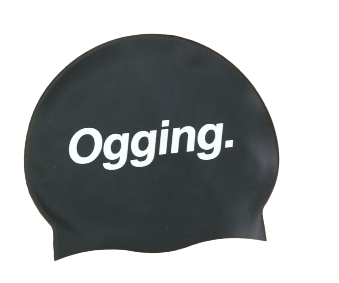Ogging Swim Cap