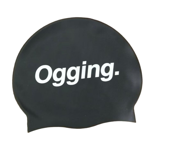 Ogging Swim Cap