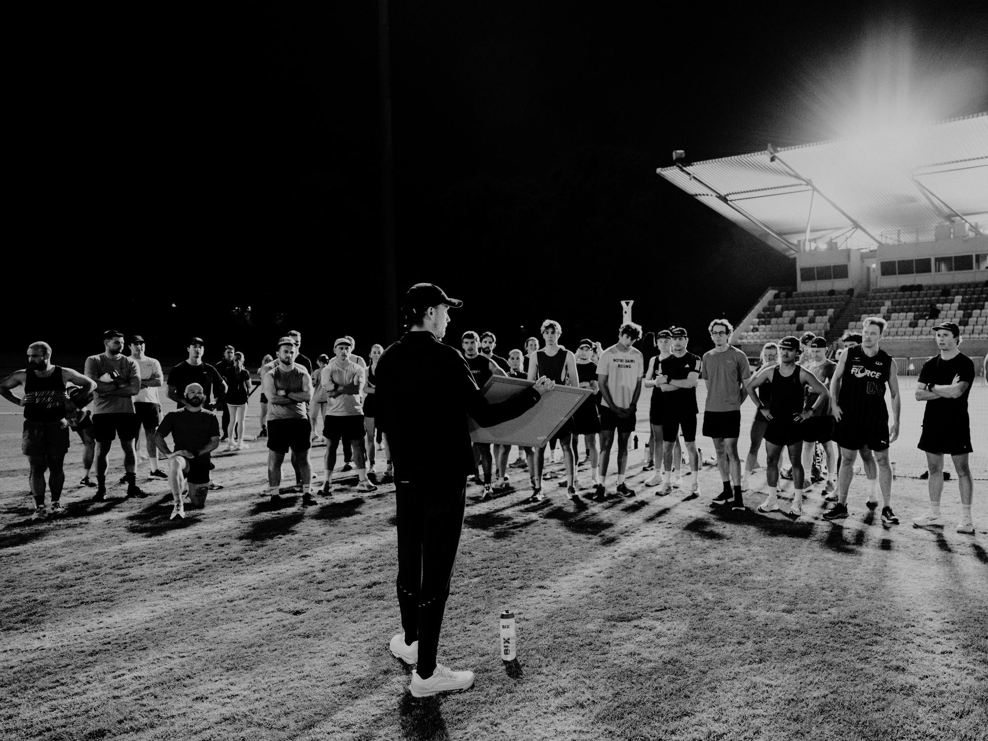 Ogging Track Club | Structured Run Sessions in Perth