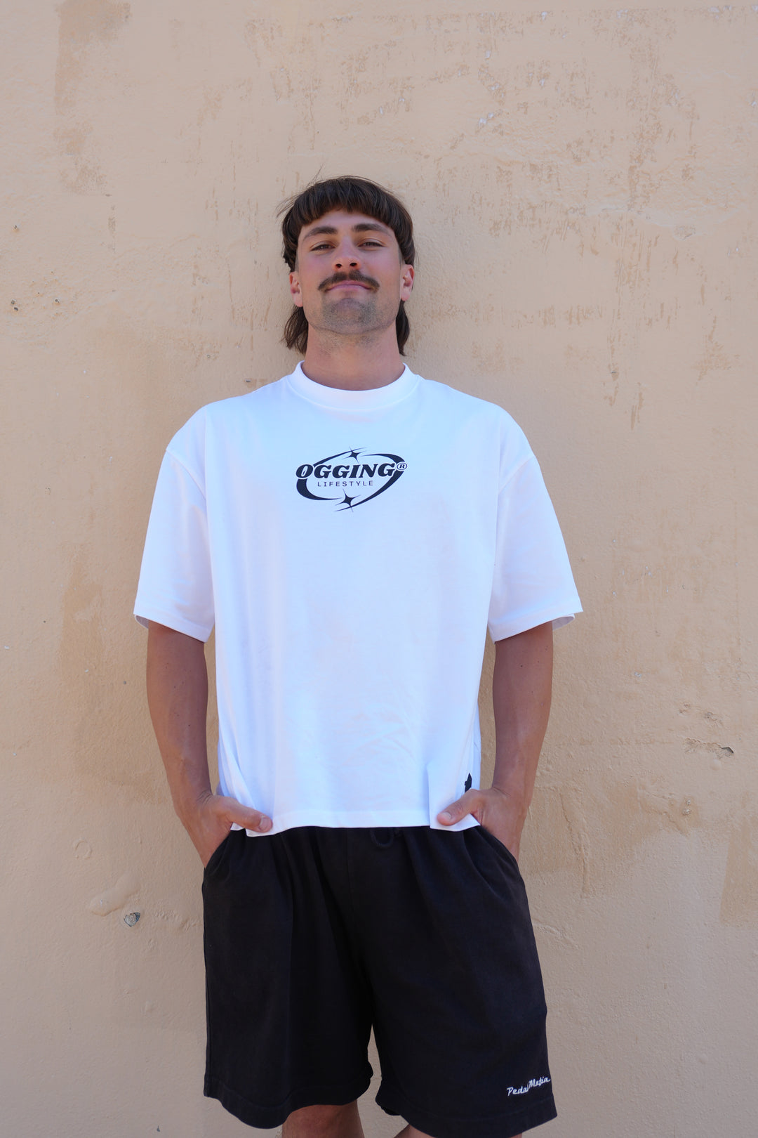 Ogging® Sports Box-Fit Cropped T-Shirt