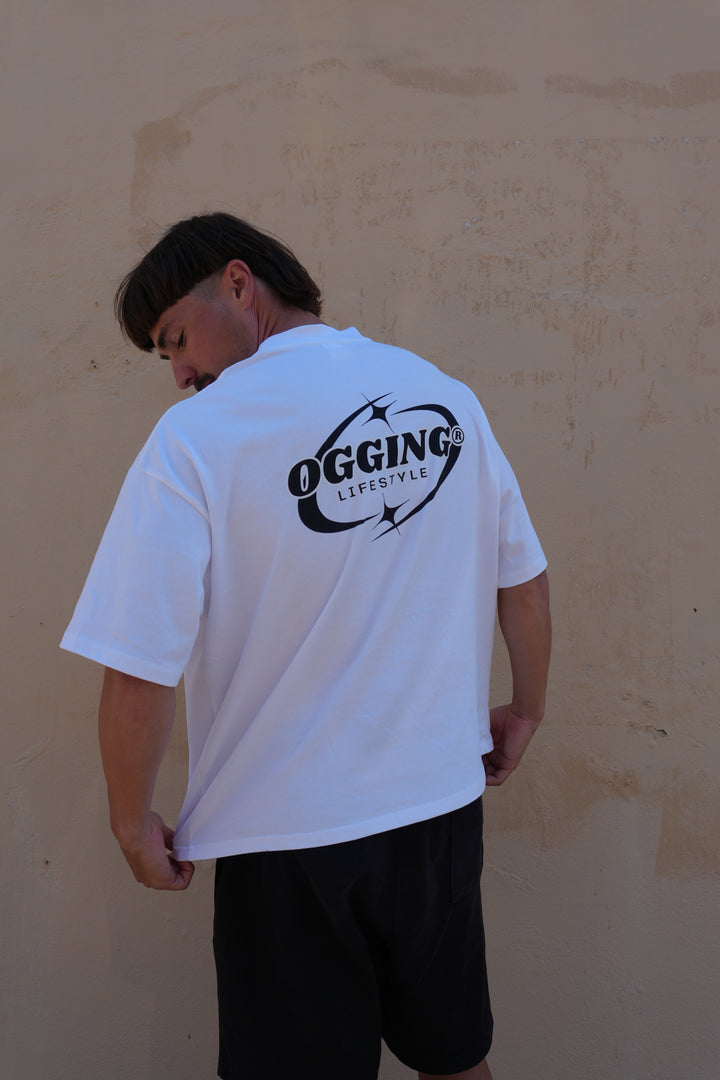 Ogging® Sports Box-Fit Cropped T-Shirt