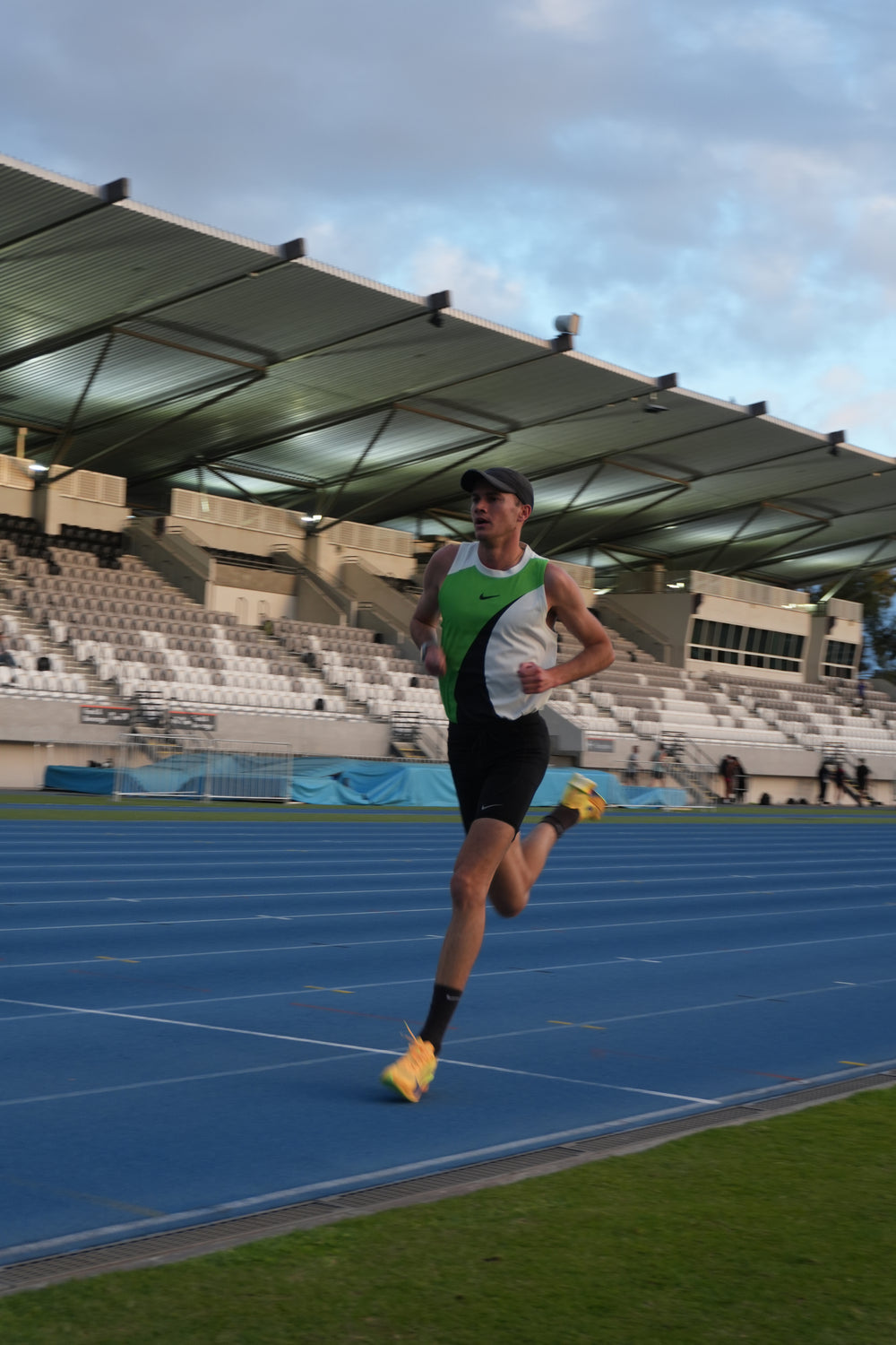 Luke Burrows