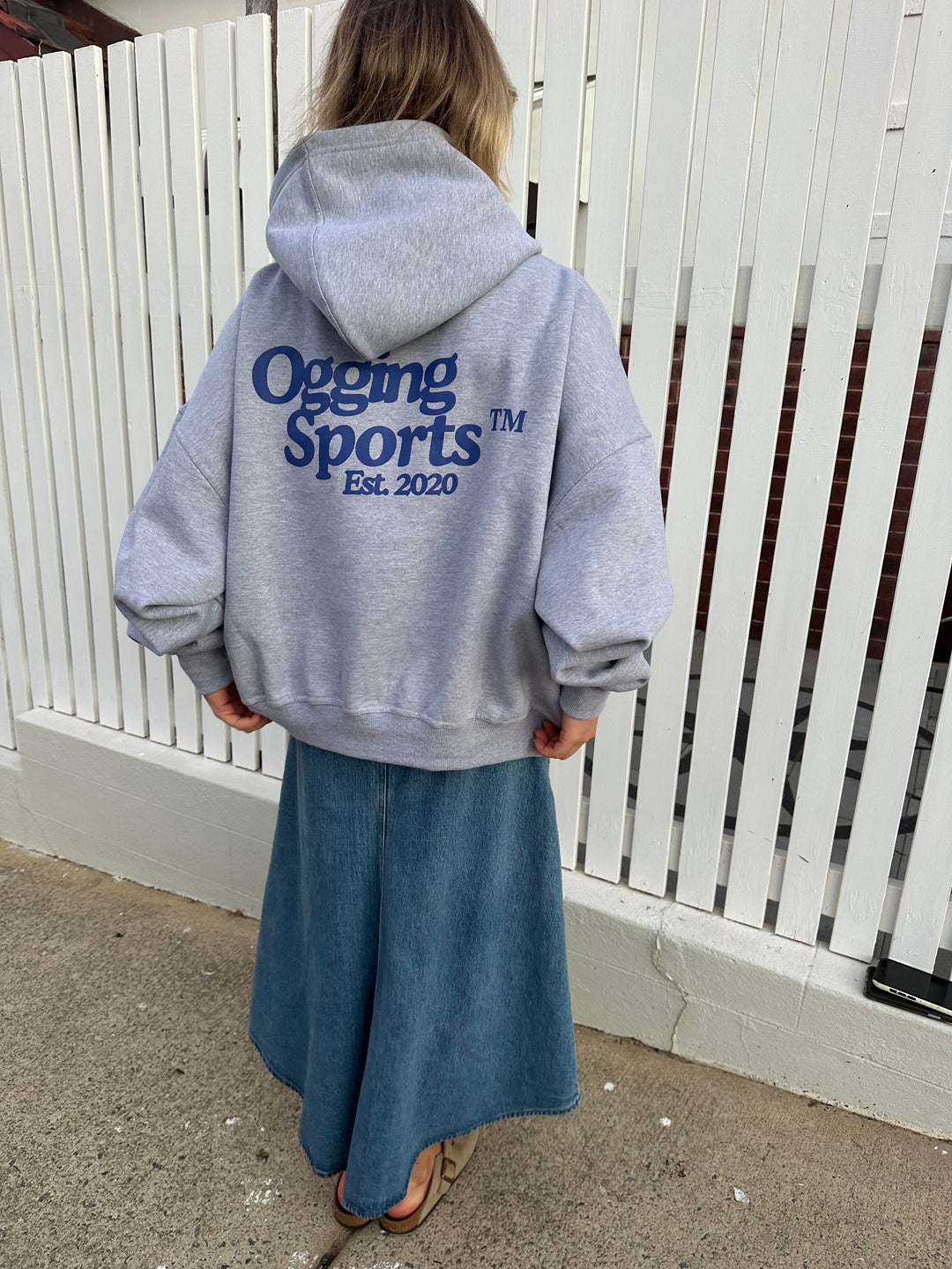 Ogging Sports™ Hoodie