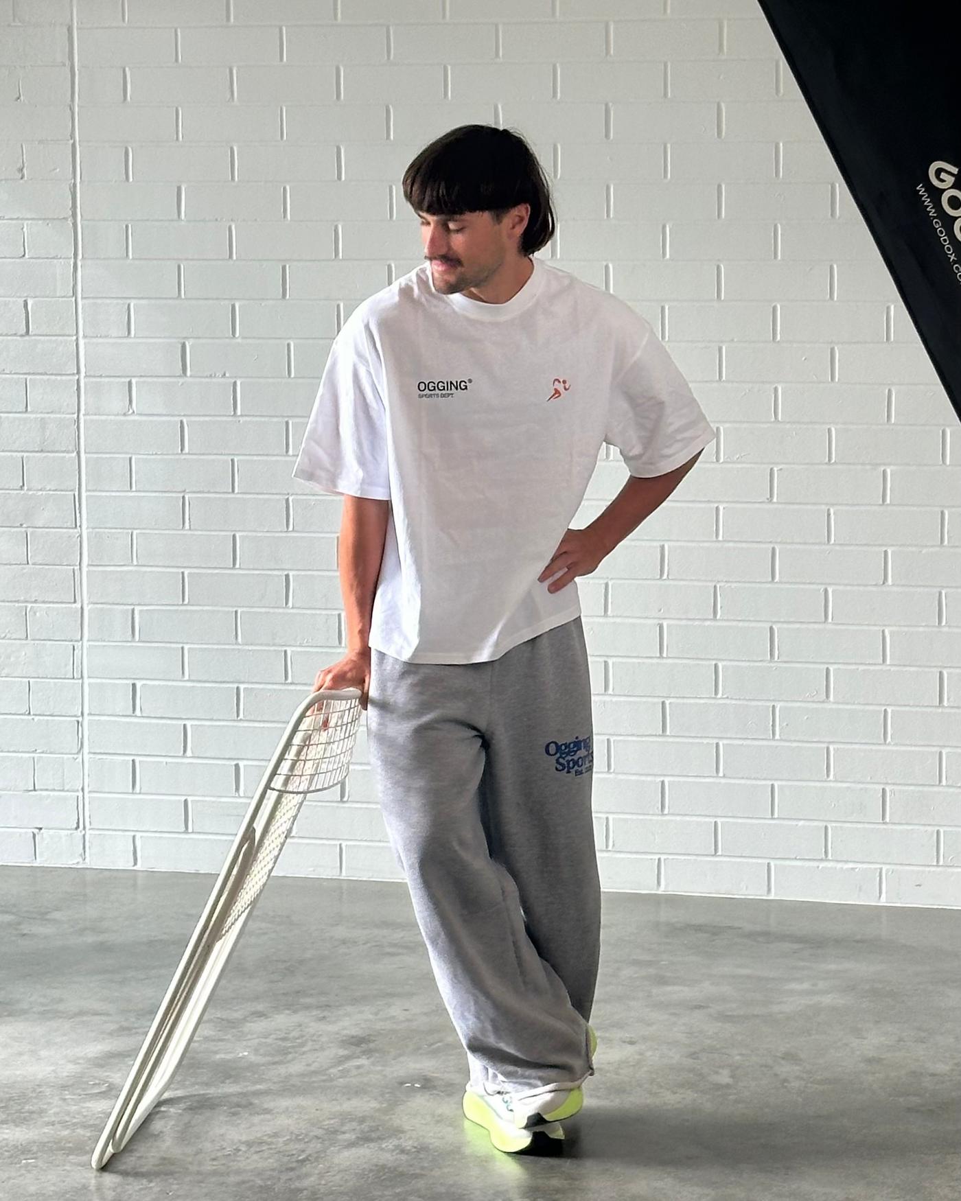 Relaxed Trackpant