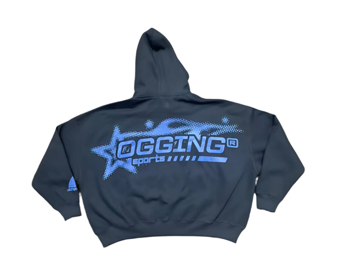 Ogging Sports™ Hoodie - "Flames"