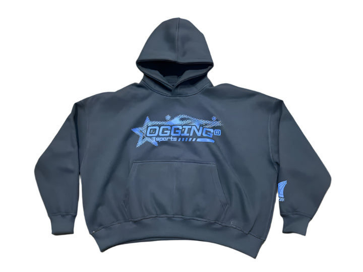 Ogging Sports™ Hoodie - "Flames"