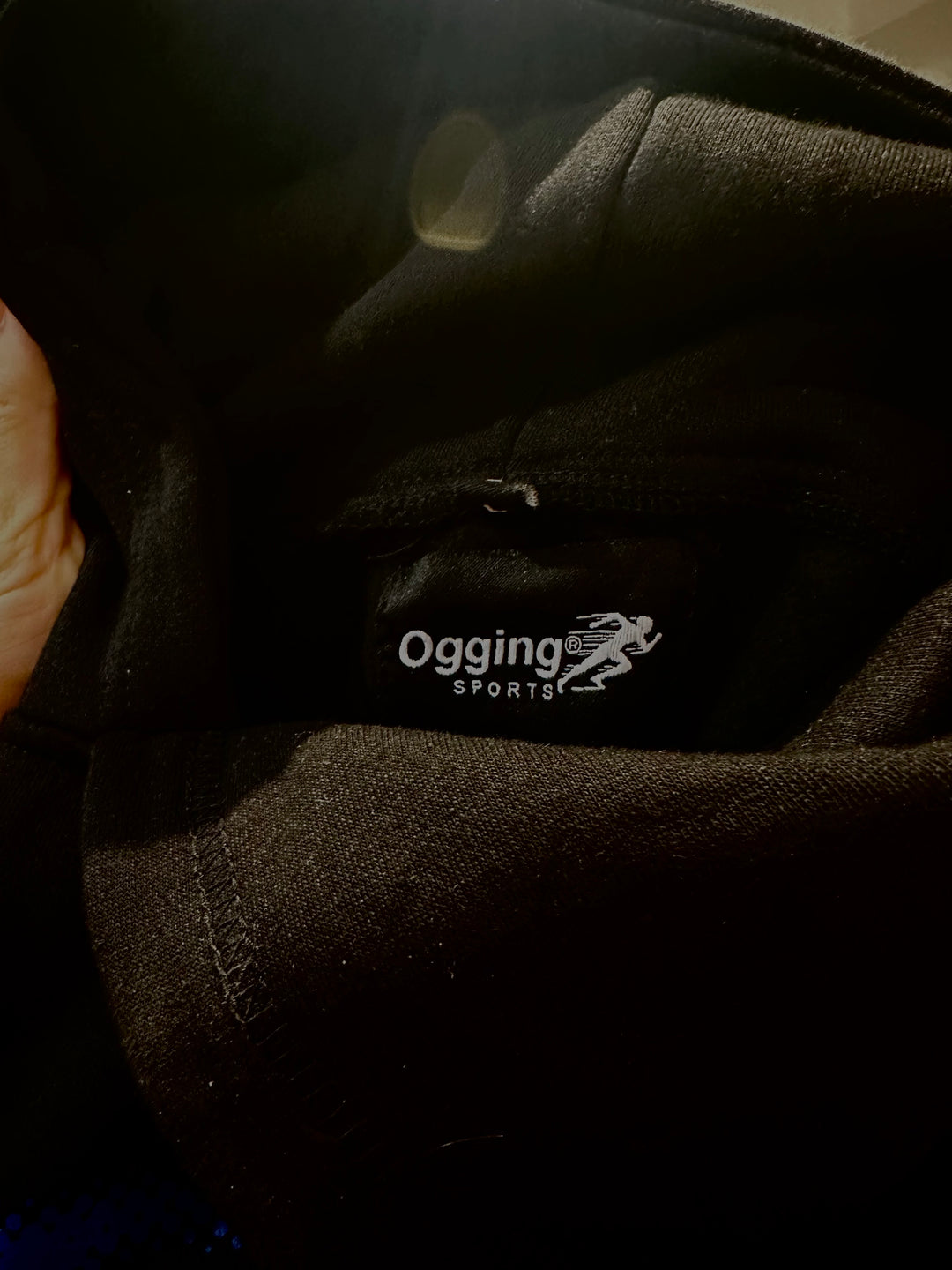 Ogging Sports™ Hoodie - "Flames"