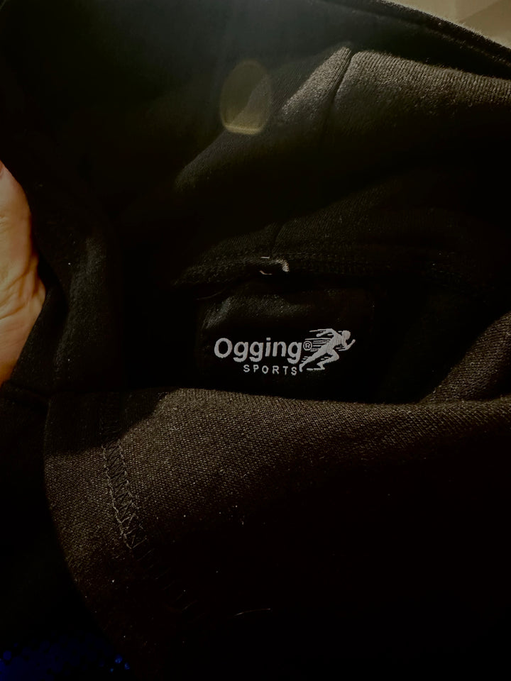 Ogging Sports™ Hoodie - "Flames"