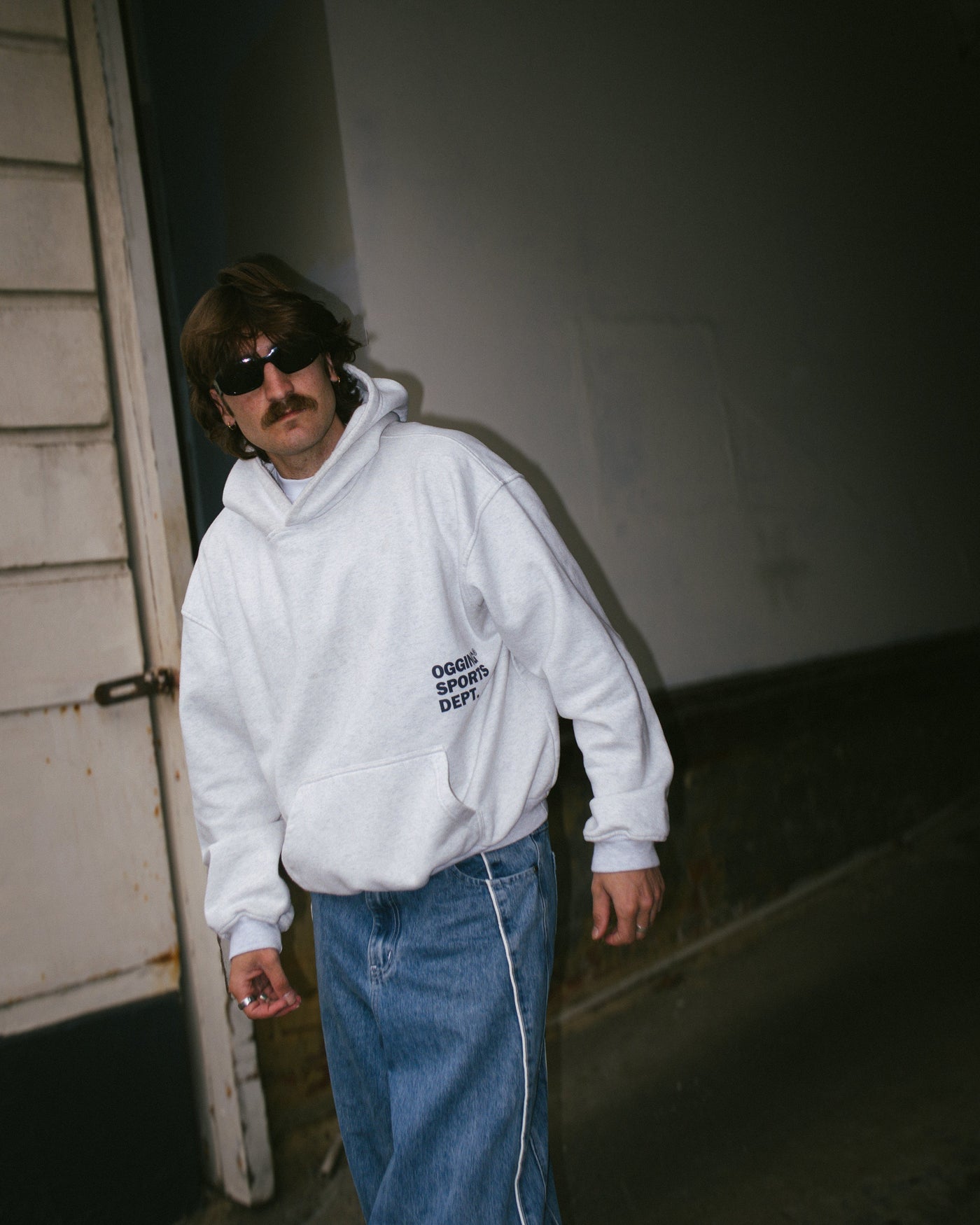 Heavyweight Hoodie — Marle