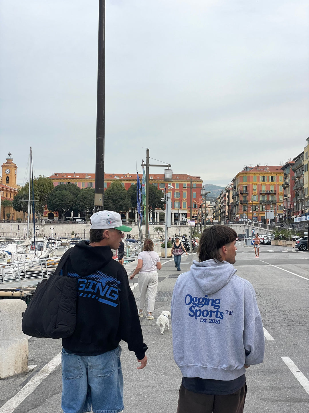 Ogging Sports™ Hoodie