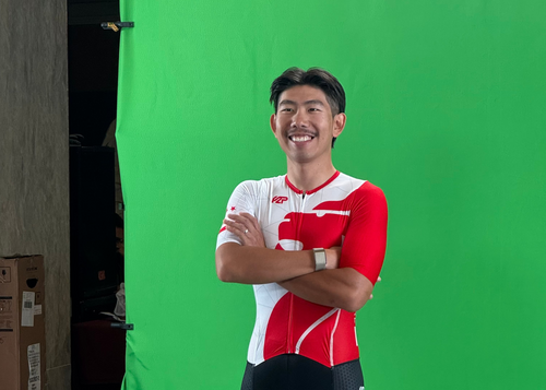 Jerome Teo