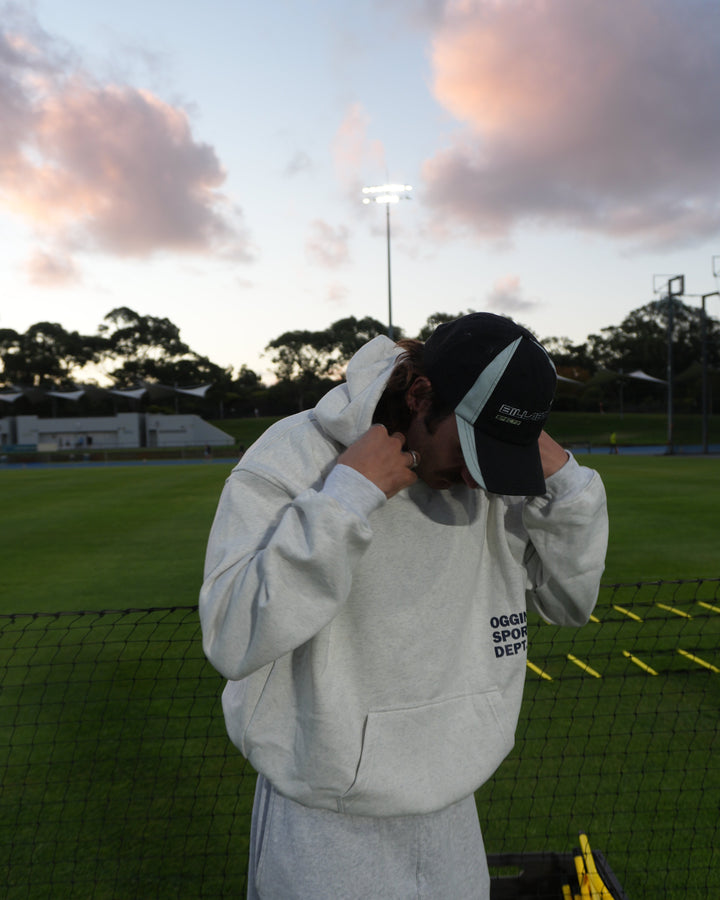 Heavy Weight Hoodie - Marle