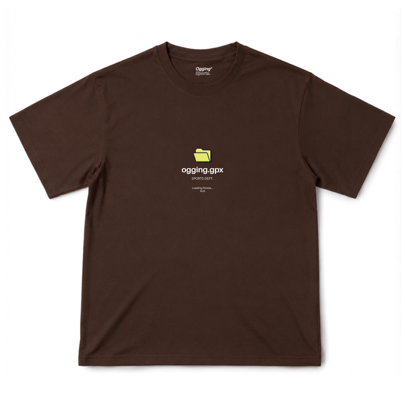 Midweight Box-Fit Tee — GPX (pre-order)