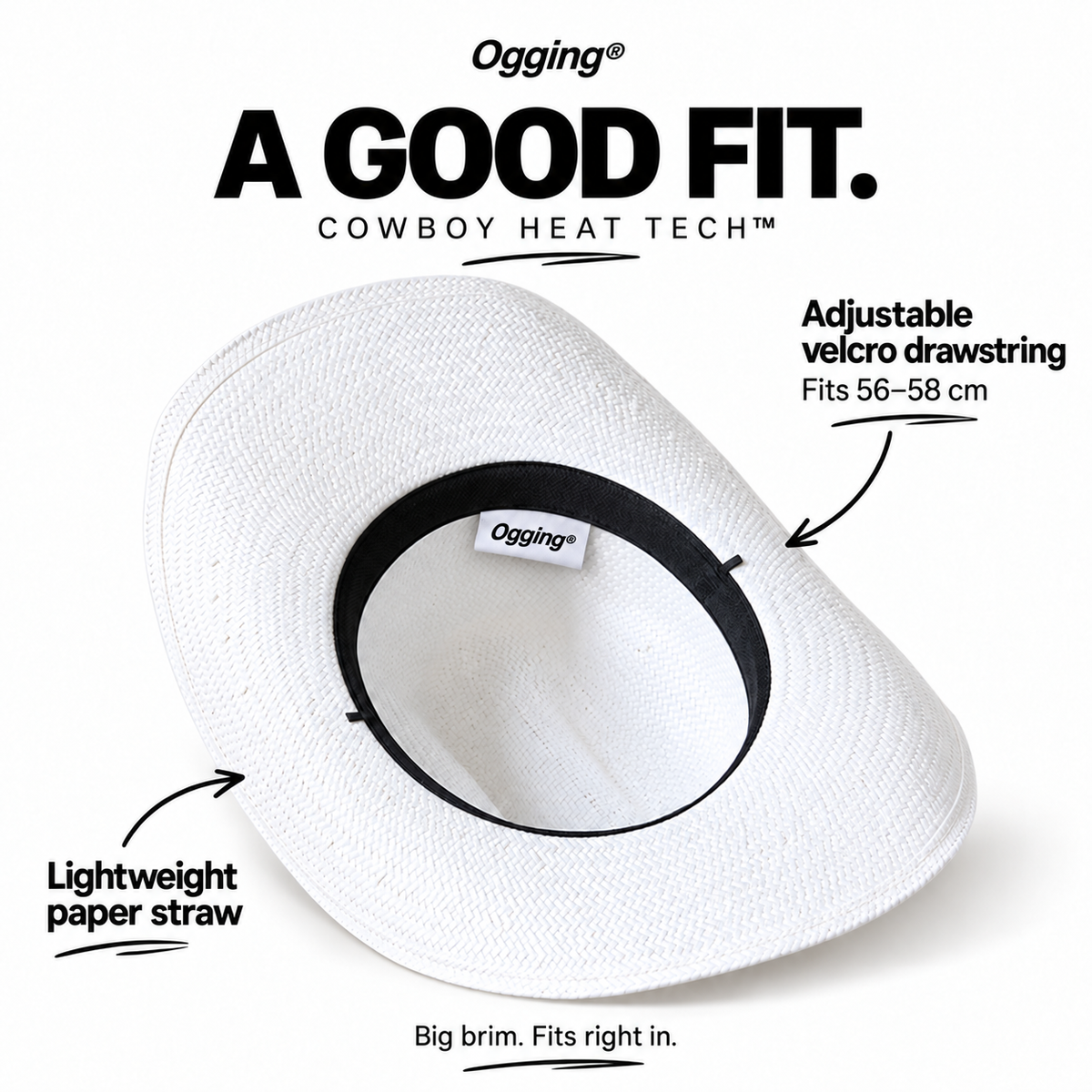 Cowboy Heat Tech™ | Nick Thompson Edition