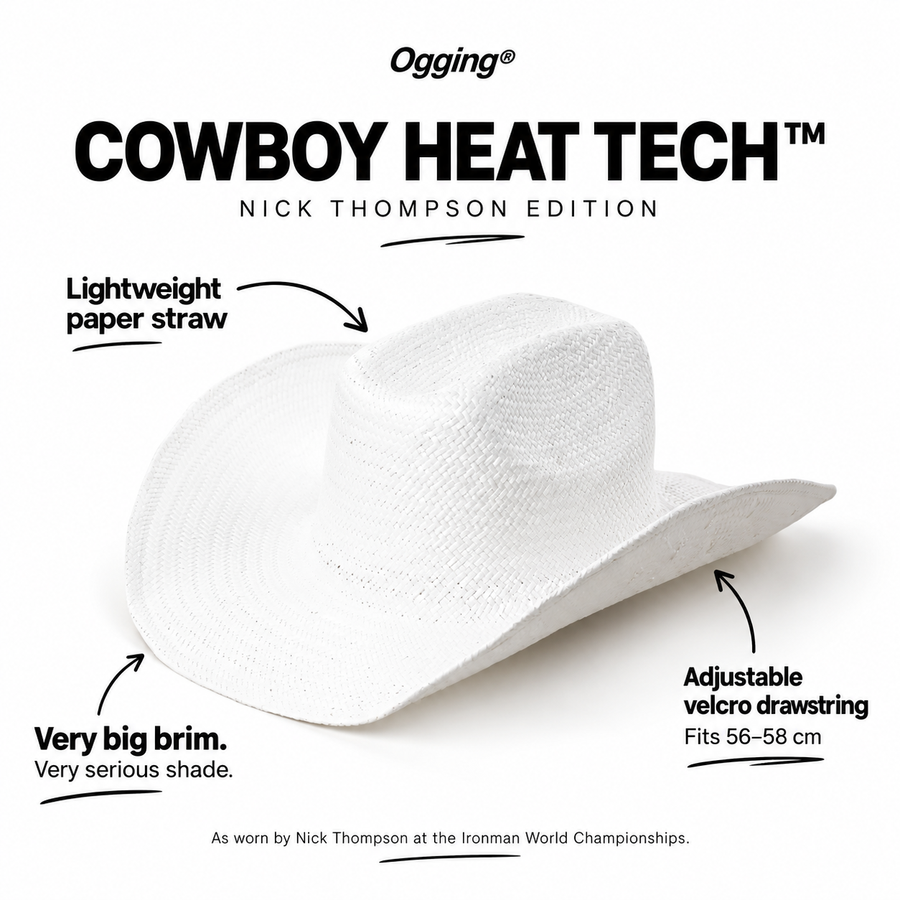 Cowboy Heat Tech™ | Nick Thompson Edition