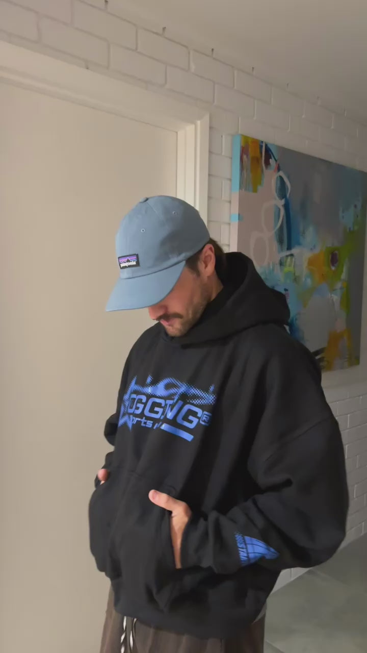 Ogging Sports™ Hoodie - "Flames"